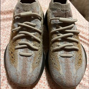 Authentic yezzy 380 pepper pepper pepper